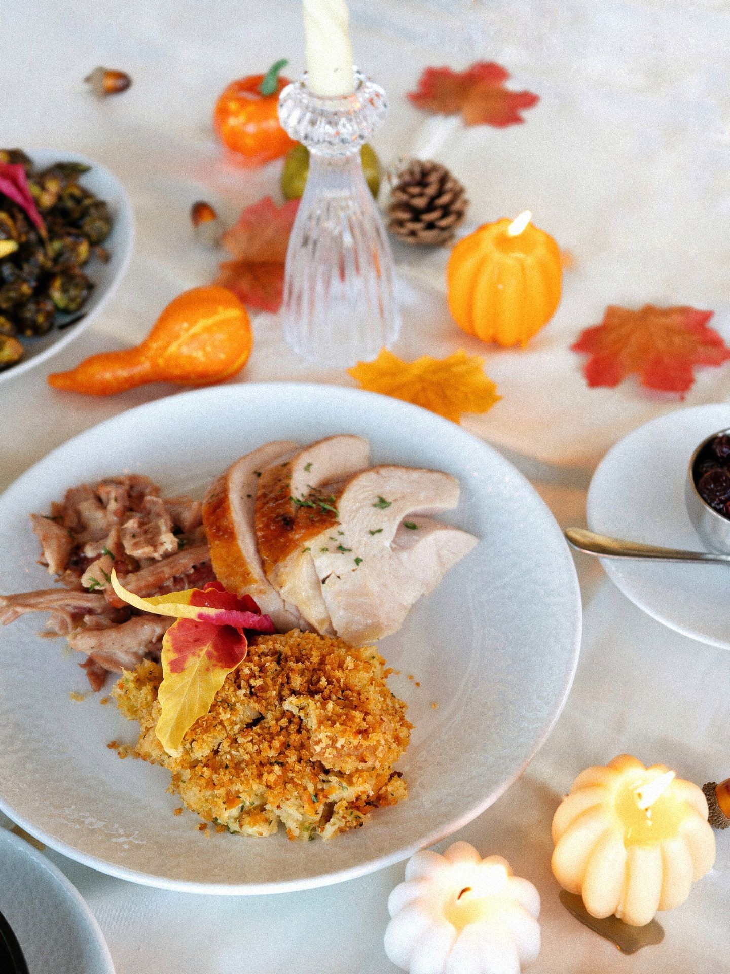 Thanksgiving Feast Las Vegas 