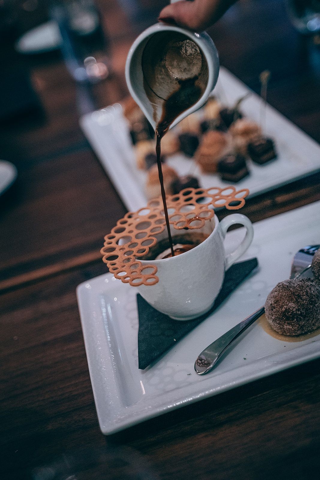Ciao Vino Desserts