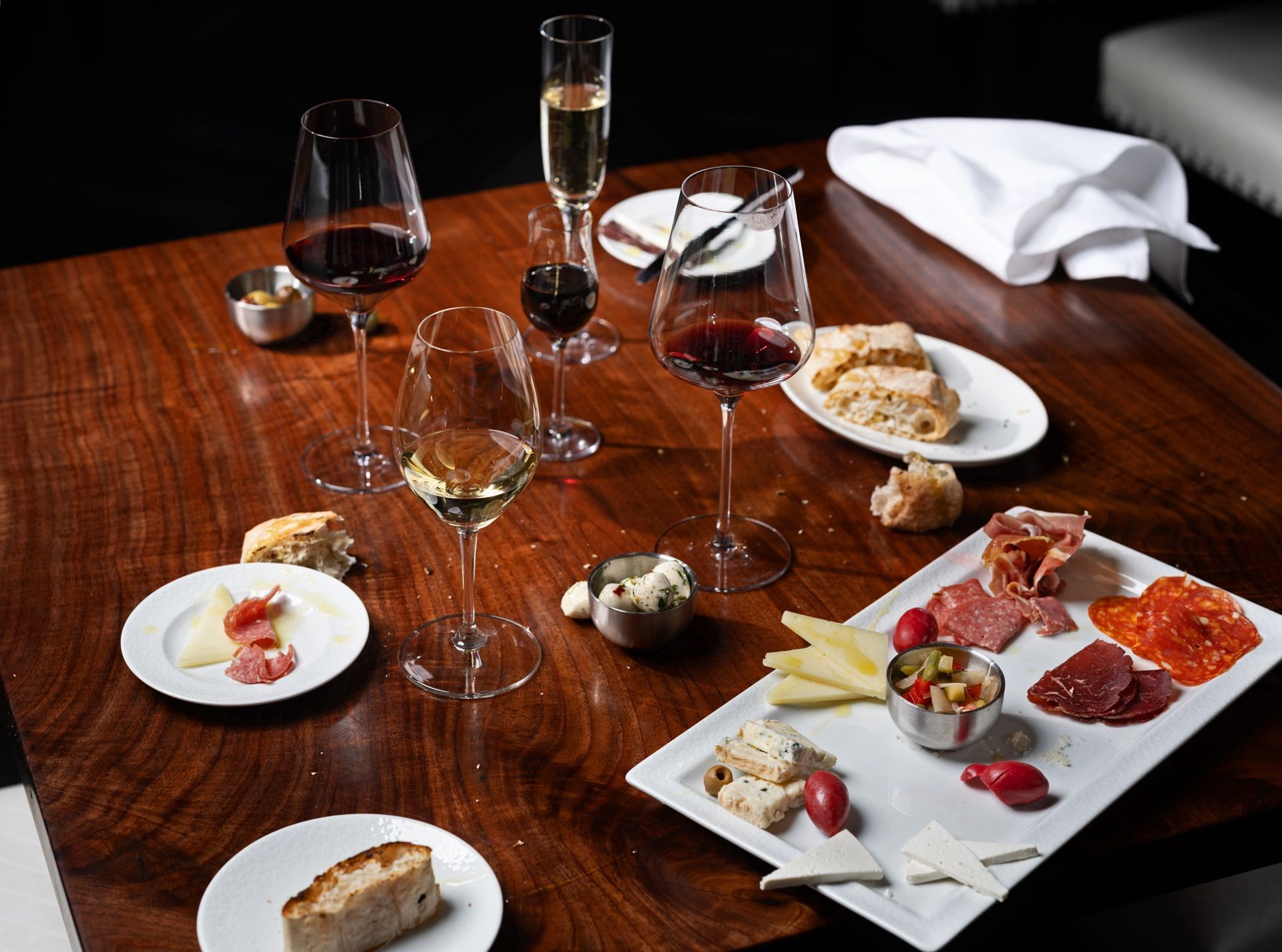 Ciao Vino Italian Restaurant Wine Dinner